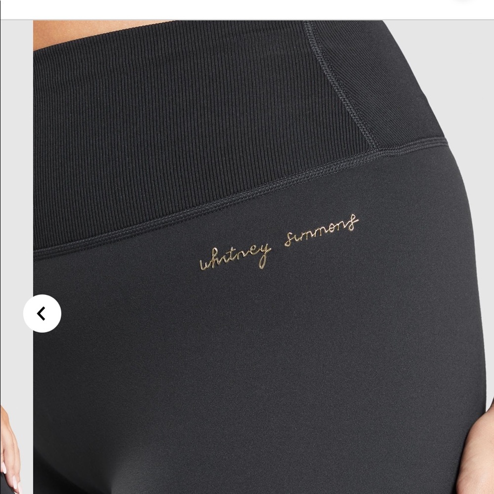 Gymshark Whitney Simmons Leggings